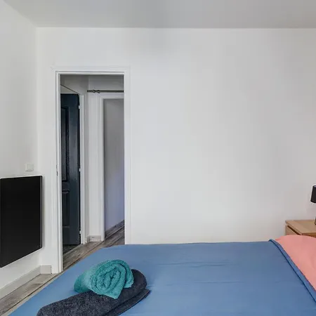 Le Cocooning De - Proche De La Gare Апартаменты *