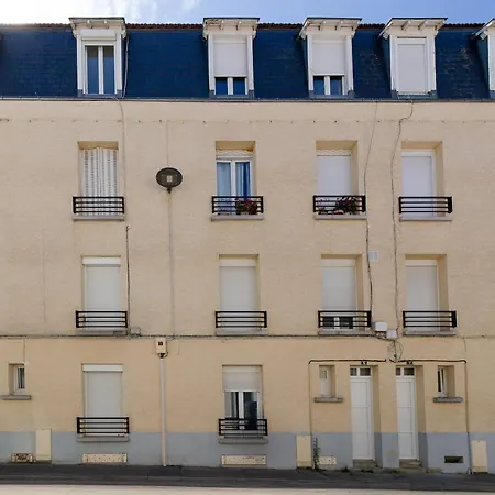 Le Cocooning De - Proche De La Gare